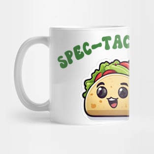 Spec-Taco-ular Mug